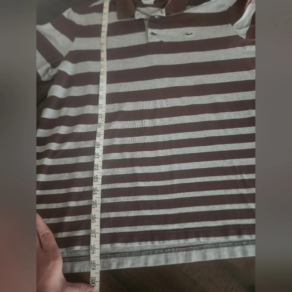 Lacoste Men's Shirts XXL